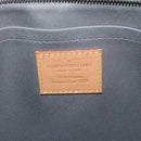 LOUIS VUITTON Monogram Titanium Pochette Cosmos Bag Gray M63240 LV Auth 73801-15