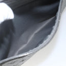 LOUIS VUITTON Monogram Titanium Pochette Cosmos Bag Gray M63240 LV Auth 73801-20