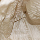 PRADA Backpack Nylon Beige Auth 73873-20