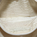 PRADA Backpack Nylon Beige Auth 73873-21