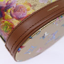 LOUIS VUITTON LV Garden Nano Bucket Shoulder Bag Beige M81724 LV Auth 73910SM-15