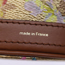 LOUIS VUITTON LV Garden Nano Bucket Shoulder Bag Beige M81724 LV Auth 73910SM-9