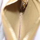 LOUIS VUITTON LV Garden Nano Bucket Shoulder Bag Beige M81724 LV Auth 73910SM-25