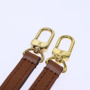 LOUIS VUITTON LV Garden Nano Bucket Shoulder Bag Beige M81724 LV Auth 73910SM-28