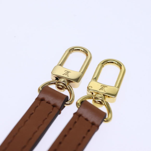 LOUIS VUITTON LV Garden Nano Bucket Shoulder Bag Beige M81724 LV Auth 73910SM