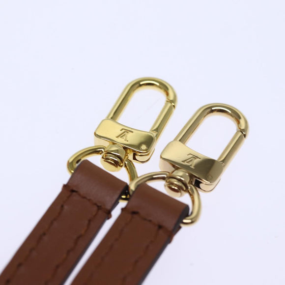 LOUIS VUITTON LV Garden Nano Bucket Shoulder Bag Beige M81724 LV Auth 73910SM