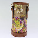 LOUIS VUITTON LV Garden Nano Bucket Shoulder Bag Beige M81724 LV Auth 73910SM-4