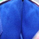 LOUIS VUITTON Monogram Illusion Trio Pouch NM Pouch Green Pink LV Auth 73911SM-23