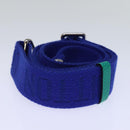 LOUIS VUITTON Monogram Illusion Trio Pouch NM Pouch Green Pink LV Auth 73911SM-34