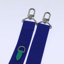 LOUIS VUITTON Monogram Illusion Trio Pouch NM Pouch Green Pink LV Auth 73911SM-35