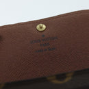 LOUIS VUITTON Monogram Portefeuille Anais Wallet M60402 LV Auth 73933-18