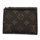 LOUIS VUITTON Monogram Portefeuille Anais Wallet M60402 LV Auth 73933-2