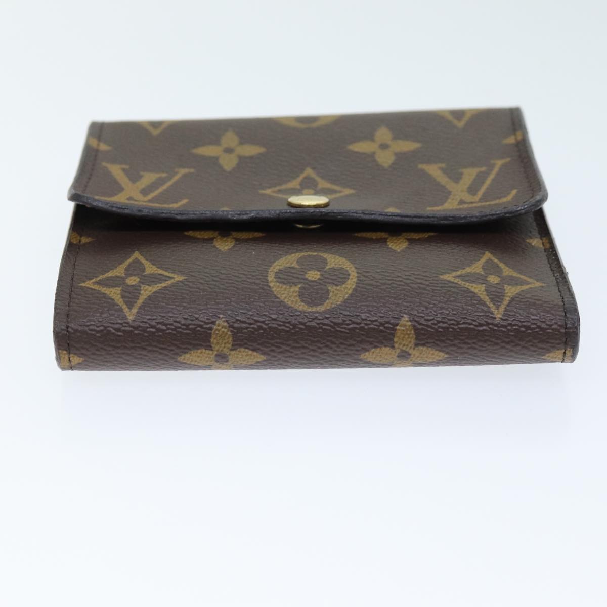 LOUIS VUITTON Monogram Portefeuille Anais Wallet M60402 LV Auth 73933