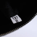 PRADA Chain Shoulder Bag Nylon 2way Black Auth 73993SAM-11