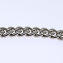 PRADA Chain Shoulder Bag Nylon 2way Black Auth 73993AM-14