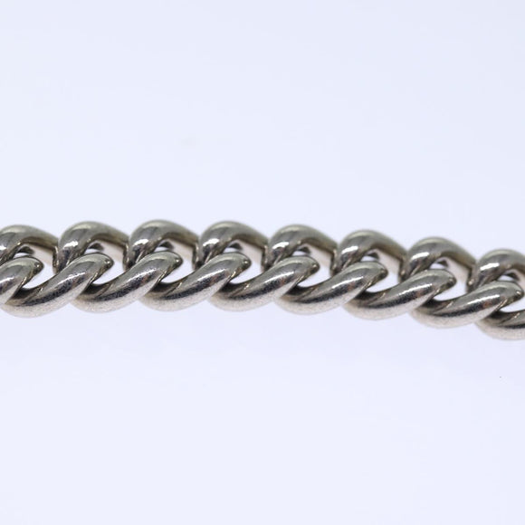 PRADA Chain Shoulder Bag Nylon 2way Black Auth 73993AM