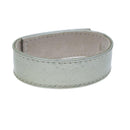 LOUIS VUITTON Monogram Vernis Bracelet 2001 Paris Only Gris LV Auth 74009-1