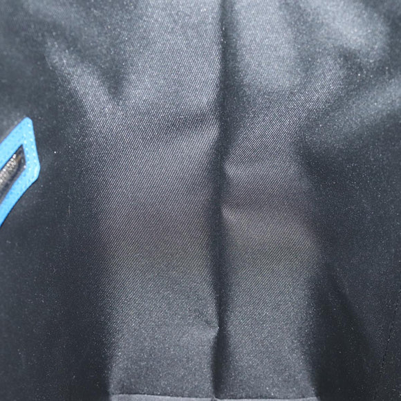 LOUIS VUITTON Taigalama Weekend Tote NM Tote Bag 2way Blue M31010 LV Auth 74022SM