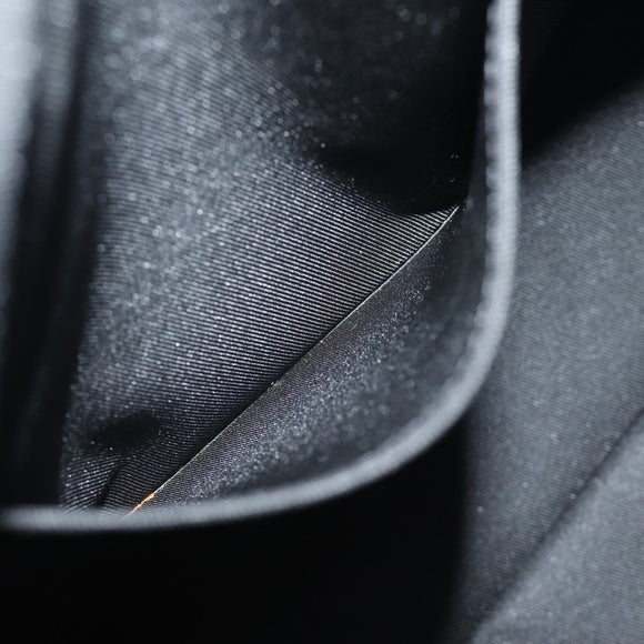 LOUIS VUITTON Taigalama Weekend Tote NM Tote Bag 2way Blue M31010 LV Auth 74022SM