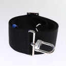 LOUIS VUITTON Taigalama Weekend Tote NM Tote Bag 2way Blue M31010 LV Auth 74022SM-27