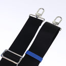 LOUIS VUITTON Taigalama Weekend Tote NM Tote Bag 2way Blue M31010 LV Auth 74022SM-28