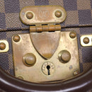 LOUIS VUITTON Damier Ebene Attache Case Hand Bag LV Auth 74042SM-9