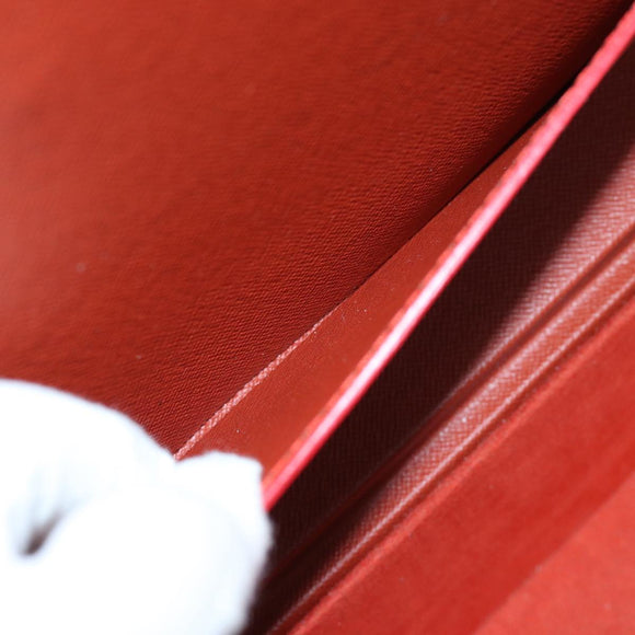 LOUIS VUITTON Damier Ebene Attache Case Hand Bag LV Auth 74042SM