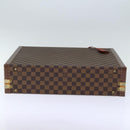 LOUIS VUITTON Damier Ebene Attache Case Hand Bag LV Auth 74042SM-5
