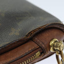 LOUIS VUITTON Monogram Orsay Clutch Bag M51790 LV Auth 74067-10