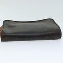 LOUIS VUITTON Monogram Orsay Clutch Bag M51790 LV Auth 74067-6
