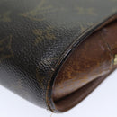 LOUIS VUITTON Monogram Orsay Clutch Bag M51790 LV Auth 74067-15