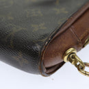 LOUIS VUITTON Monogram Orsay Clutch Bag M51790 LV Auth 74067-17