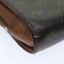 LOUIS VUITTON Monogram Orsay Clutch Bag M51790 LV Auth 74067-18