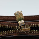 LOUIS VUITTON Monogram Orsay Clutch Bag M51790 LV Auth 74067-19