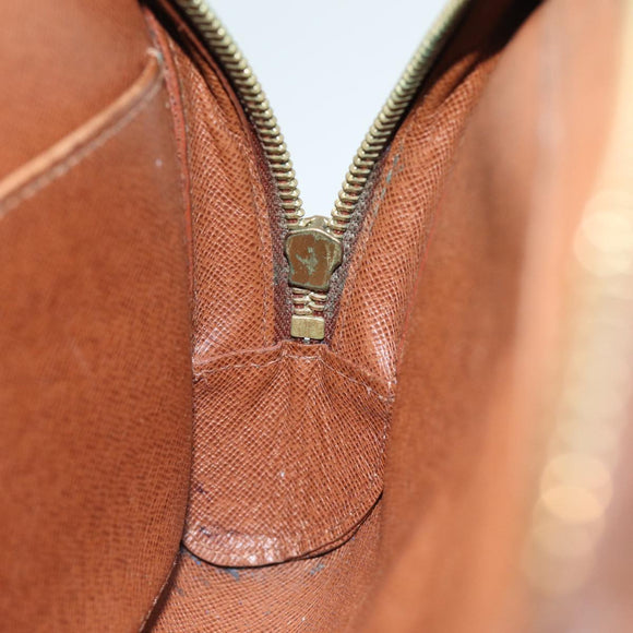 LOUIS VUITTON Monogram Orsay Clutch Bag M51790 LV Auth 74067