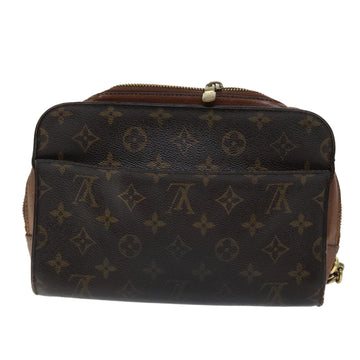 LOUIS VUITTON Monogram Orsay Clutch Bag M51790 LV Auth 74067 - 0