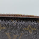 LOUIS VUITTON Monogram Orsay Clutch Bag M51790 LV Auth 74067-3