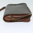 LOUIS VUITTON Monogram Orsay Clutch Bag M51790 LV Auth 74067-4