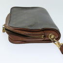 LOUIS VUITTON Monogram Orsay Clutch Bag M51790 LV Auth 74067-5