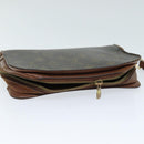 LOUIS VUITTON Monogram Orsay Clutch Bag M51790 LV Auth 74067-7