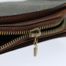 LOUIS VUITTON Monogram Orsay Clutch Bag M51790 LV Auth 74067-8