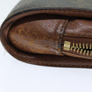 LOUIS VUITTON Monogram Orsay Clutch Bag M51790 LV Auth 74067-9