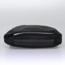 GUCCI Bamboo Hand Bag Nylon 2way Black 001 2058 1577 5 Auth 74234-10