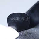 GUCCI Bamboo Hand Bag Nylon 2way Black 001 2058 1577 5 Auth 74234-22