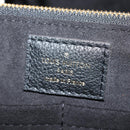 LOUIS VUITTON Monogram Kimono MM Tote Bag Red Navy M42850 LV Auth 74277S-17