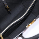 LOUIS VUITTON Monogram Kimono MM Tote Bag Red Navy M42850 LV Auth 74277S-21