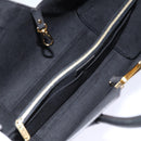 LOUIS VUITTON Monogram Kimono MM Tote Bag Red Navy M42850 LV Auth 74277S-10