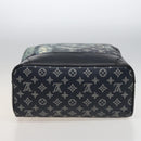 LOUIS VUITTON Monogram Savanna Steamer Backpack Black M54126 LV Auth 74279SA-5