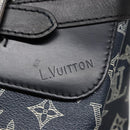 LOUIS VUITTON Monogram Savanna Steamer Backpack Black M54126 LV Auth 74279SA-19