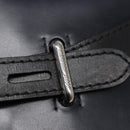 LOUIS VUITTON Monogram Savanna Steamer Backpack Black M54126 LV Auth 74279SA-20